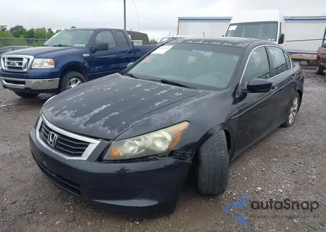 2008 Honda Accord 2.4 Ex from USA, damaged, VIN 1HGCP26768A044066